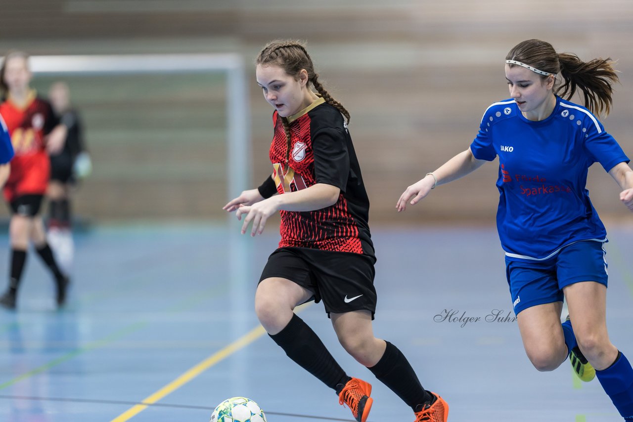 Bild 91 - wBJ Fortuna St. Juergen Winter Cup